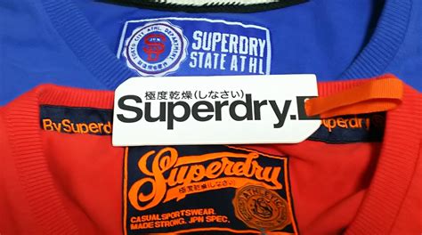 fake superdry clothes uk|superdry japanese brand reddit.